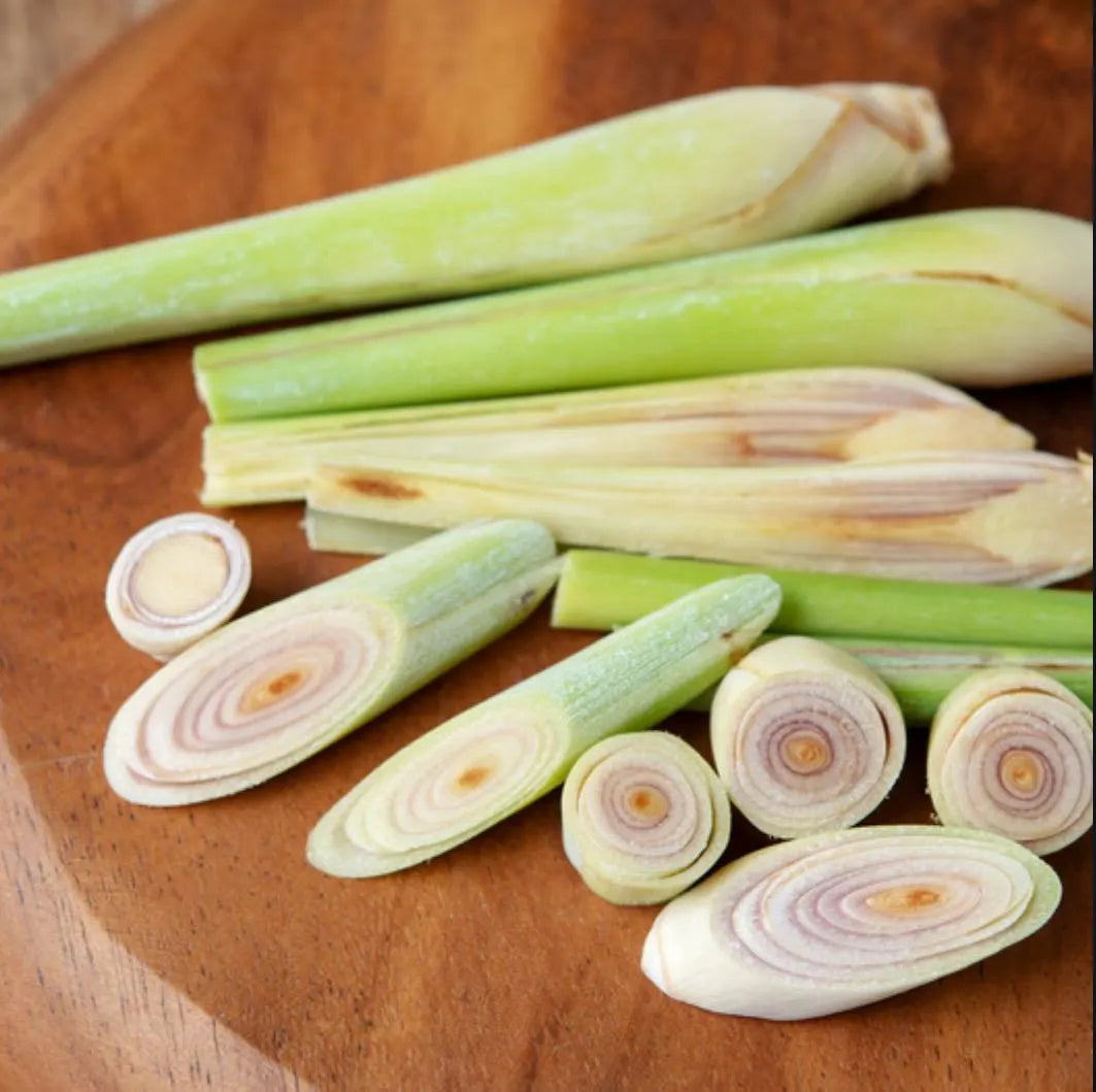 Lemon grass seeds
