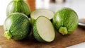 Zucchini, Round Zucchini Squash Seeds, Heirloom, NON GMO, Country Creek Acres(25 Seeds)