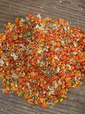 Ashwagandha Seeds, Heirloom, Non-GMO, organic seeds, herb seeds